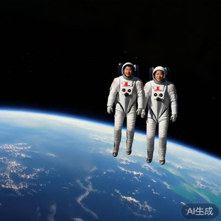 太空会师,中国航天新突破