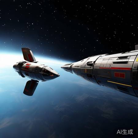 航天员精准对接,技术获肯定