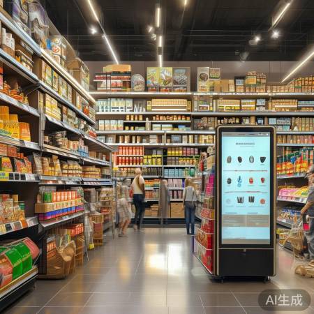 超市海量商品任选