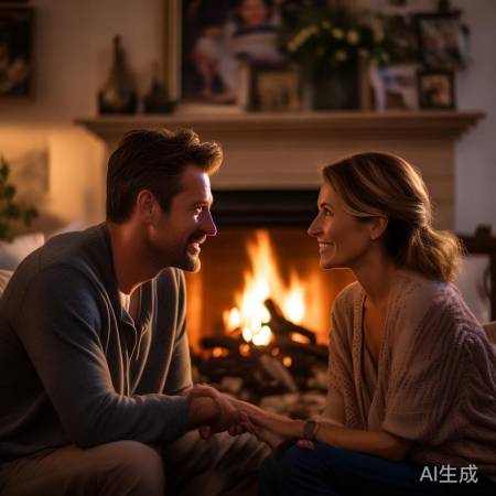 珍惜婚姻,问心无愧