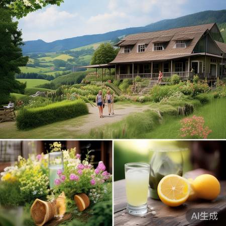 未来乡村新图景：展望十五五乡村发展新趋势