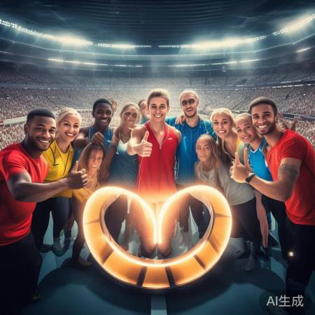 全红婵发文点赞：我真的很棒！