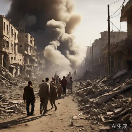 以色列空袭黎巴嫩：冲突背后的真相与影响