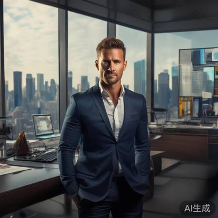 商业大佬杨瀚森经验丰富