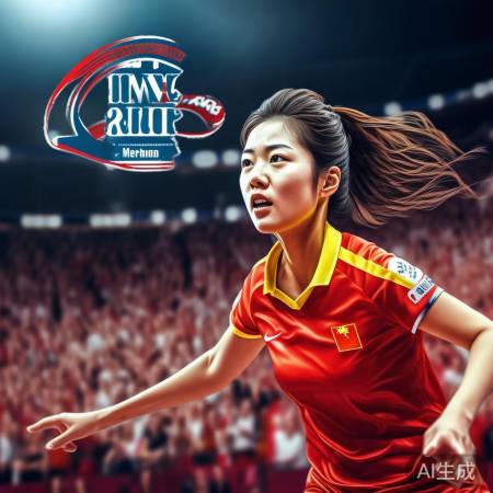 王艺迪WTT夺冠，中国乒坛崛起