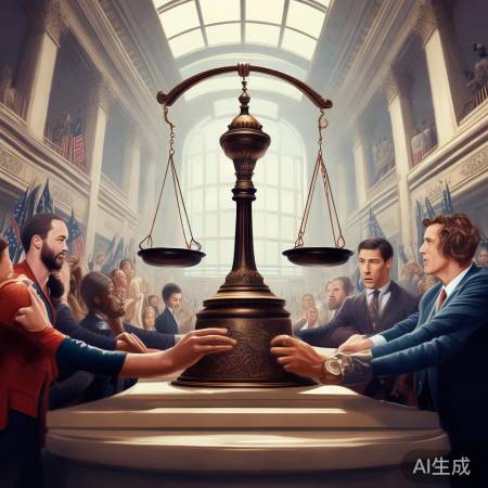 美国政治斗争复杂，需平衡利益