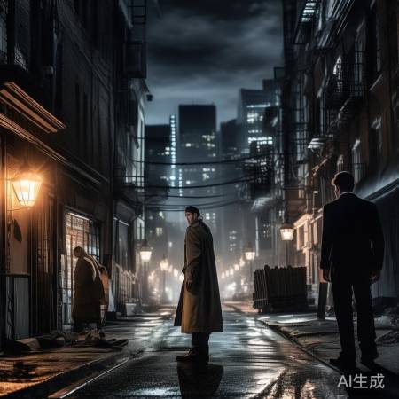 离奇命案，感情纠葛