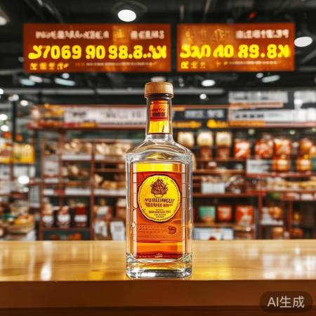 五粮液热销断货