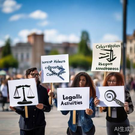 抵制腐败,关注举报,依法维权