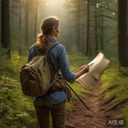 寻根之旅，曲径通幽