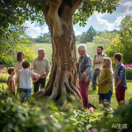 寻根传承，家族之谜