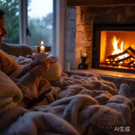 “生活忙碌,别忘了放松!”