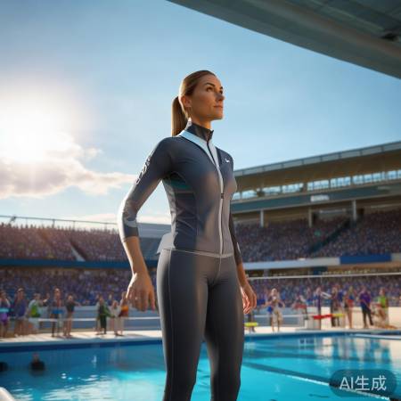 陈若琳教练全运惊艳