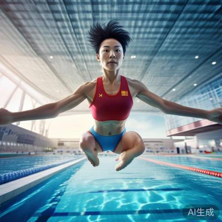 陈若琳教练全运会证明实力