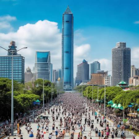 台湾光复,发展迅猛