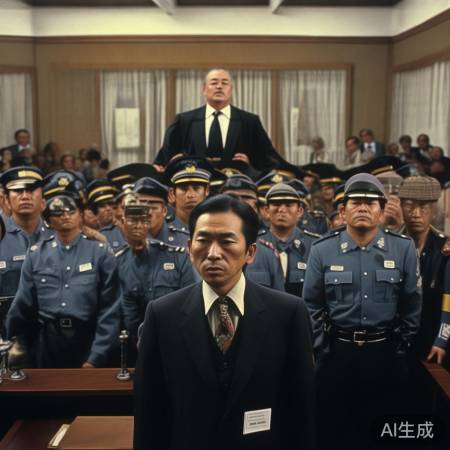 “缅北头目白某某伏法”