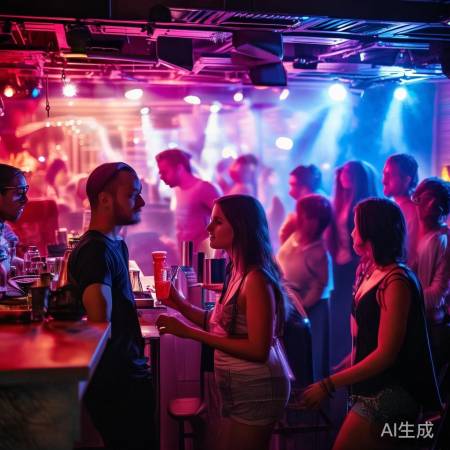 夜店领证话题讨论