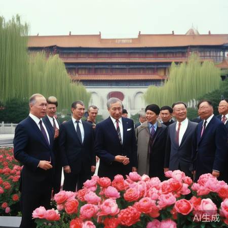 米舒斯京访华,文化交流盛宴