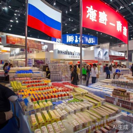 中俄经贸合作新篇章