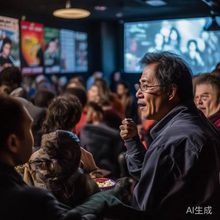 王家卫电影韵味浓,反思明星道德