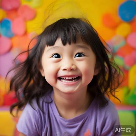 萌娃小糯米,颜值搞笑担当