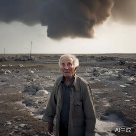 核试验破坏环境,令人担忧