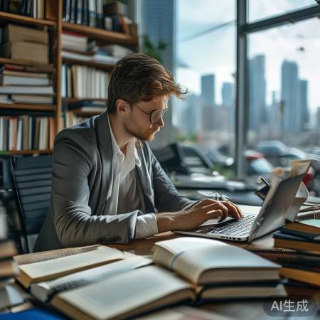 持续学习,强大自己