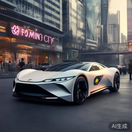 小鹏汽车，新能源汽车新秀