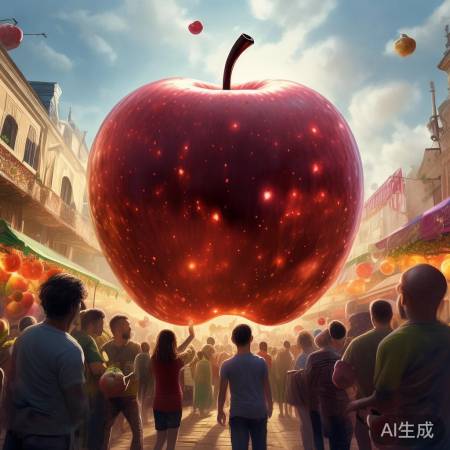 “英伟达市值超日本GDP!”