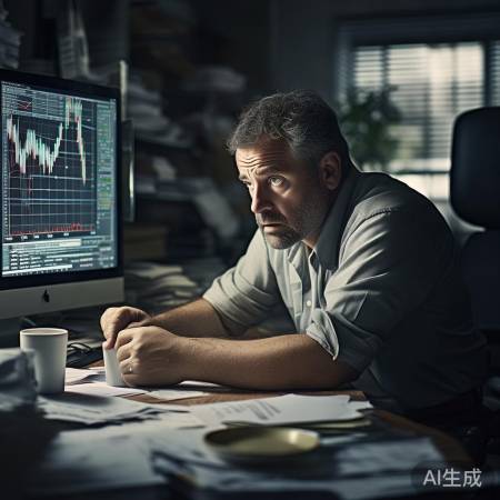 董事长力不从心，业绩下滑股价跌