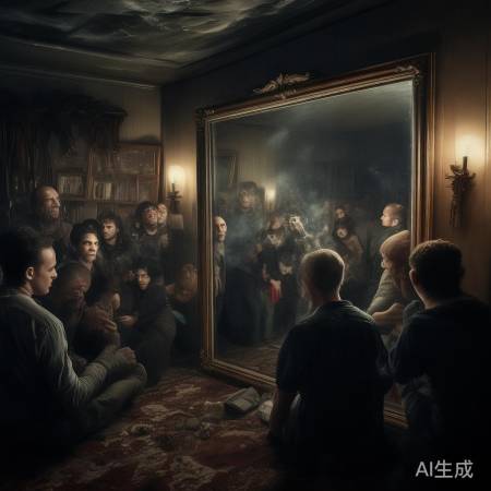 事件映照人性多面