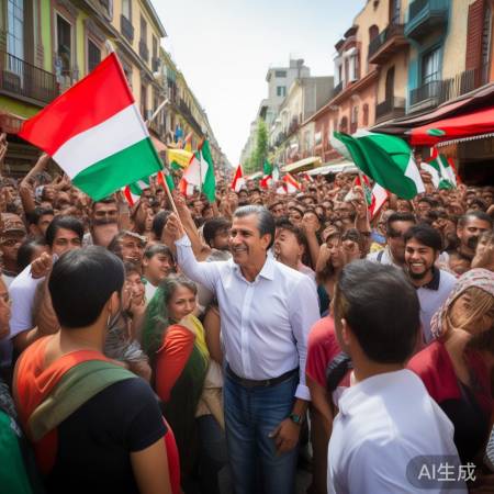 墨西哥总统事件影响有限