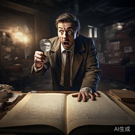 好事反转,隐情揭晓