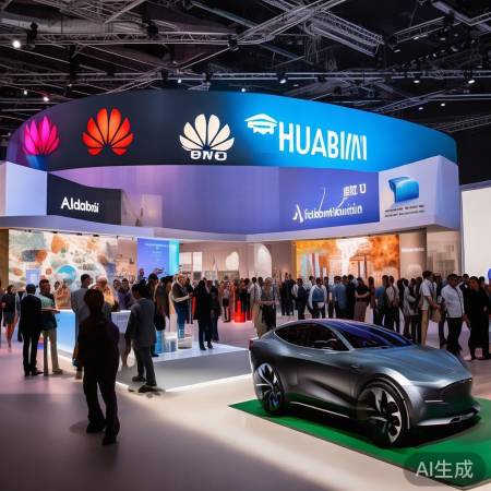 “进博会巨头黑科技秀场”