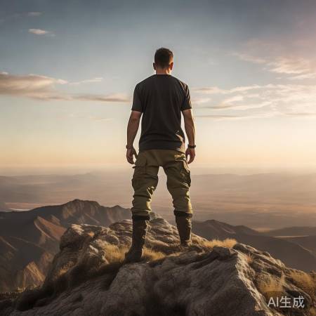 内心强大是关键