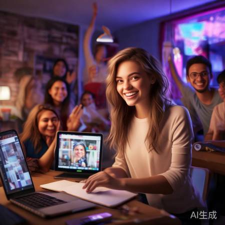 与粉丝互动是关键