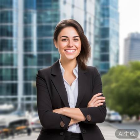 年轻女董事长,行业新气象