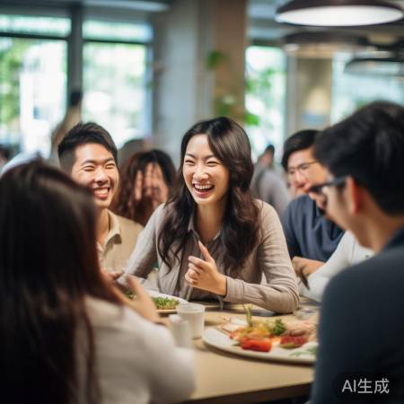 林晓晴:亲民管理,和谐共进