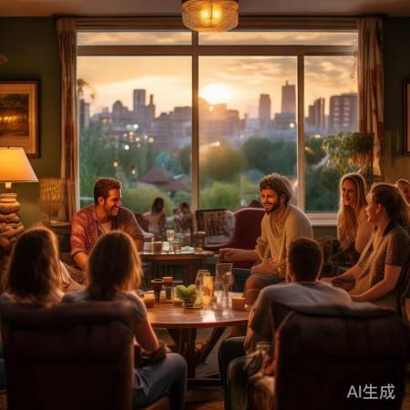 周末轻松,话题你来定