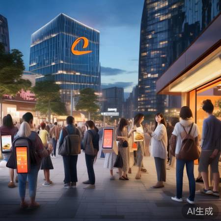 阿里巴巴转型挑战大