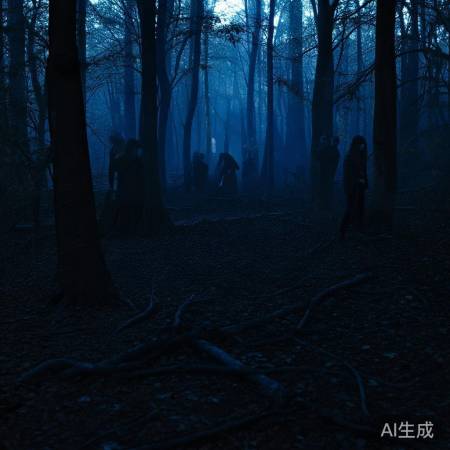 揭秘树影迷宫的精彩看点，你不可错过的悬疑佳作