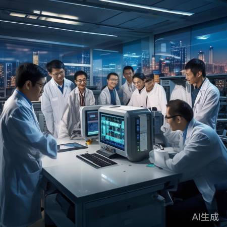 中国科技领域取得国际领先