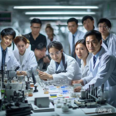 科研挑战,梦想终将实现