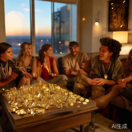 金饰价涨,收藏新机遇