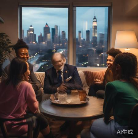 纽约90后新市长上任