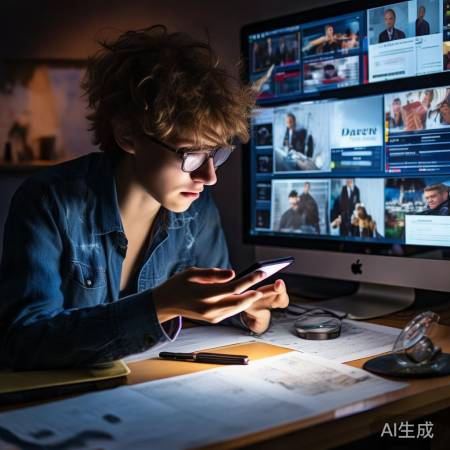 警惕网络谣言,谨慎对待个人权益