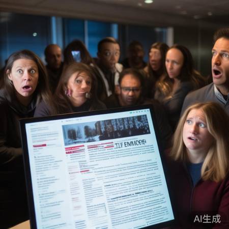 公务员泄露文件热议