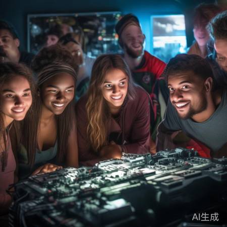 坚定信念,克服困难