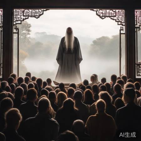 网友惋惜林尚武离世,江湖仙人永