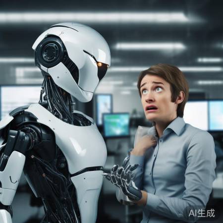 机器人或取代人工服务？